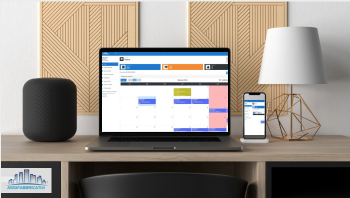 ASSIFABBRICATI, IL SOFTWARE GESTIONALE PER GLI AMMINISTRATORI DI CONDOMINIO