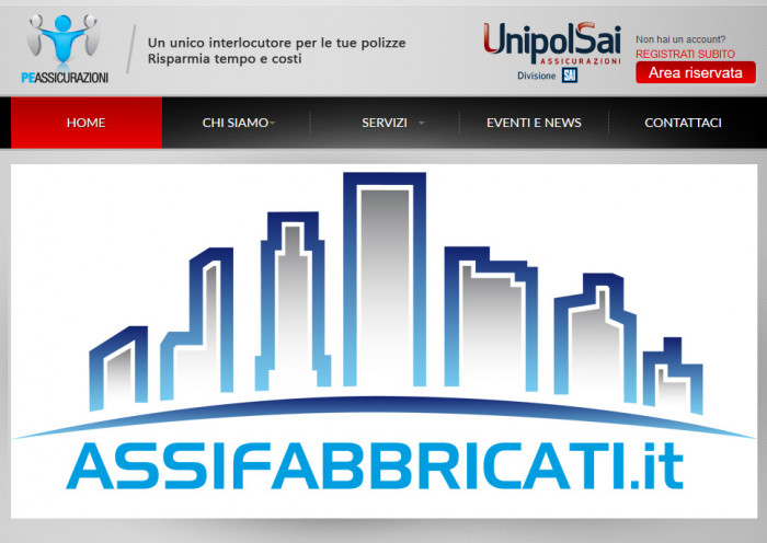 Il sito di Assifabbricati