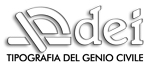 DEI TIPOGRAFIA DEL GENIO CIVILE